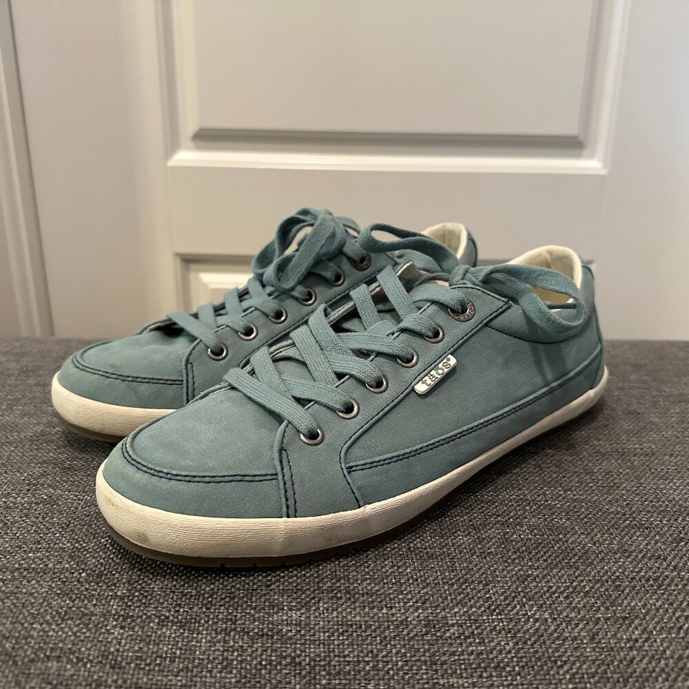 Taos, Moc Star 2, Light Blue, Sz 9.5